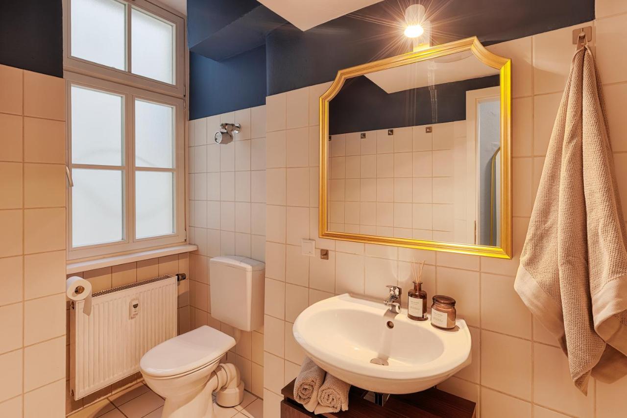 Homie Stay Am Marktplatz - Wohnen Im Historischen Balthasar-Neumann-Apartment ヴュルツブルク エクステリア 写真